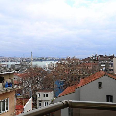 Galata King Suite Hotel Isztambul Kültér fotó