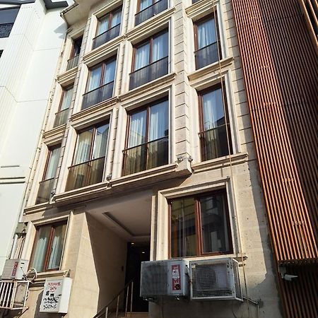 Galata King Suite Hotel Isztambul Kültér fotó