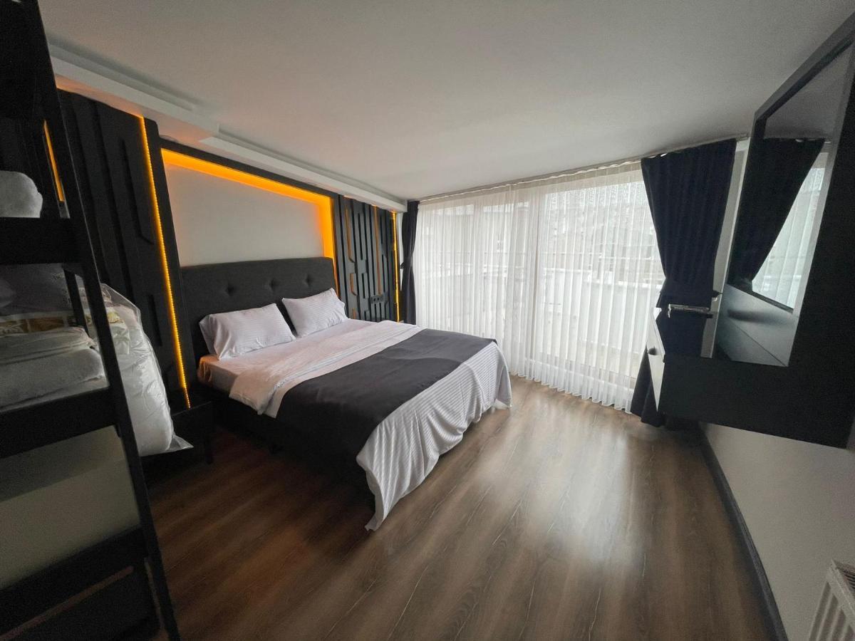 Galata King Suite Hotel Isztambul Kültér fotó