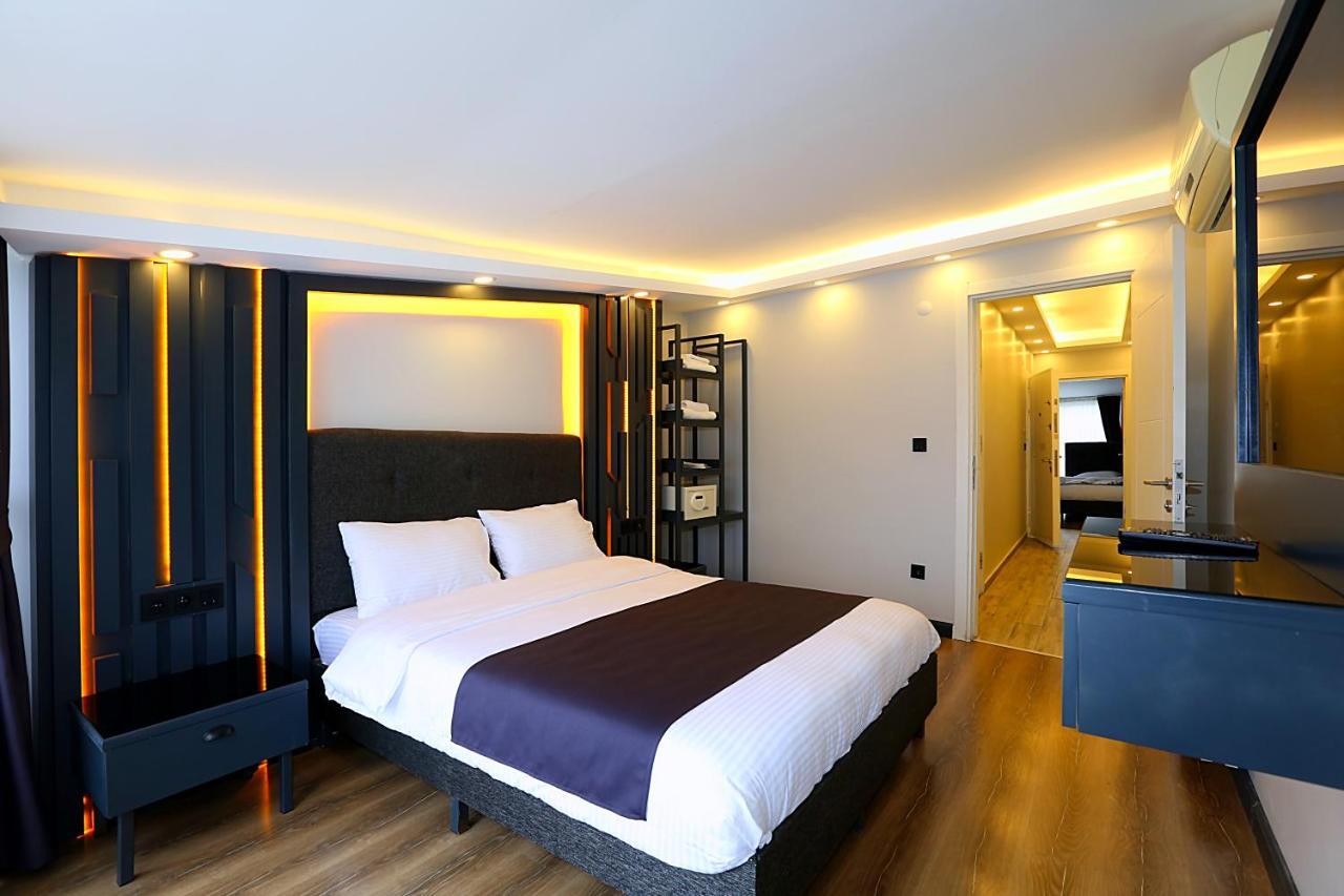 Galata King Suite Hotel Isztambul Kültér fotó