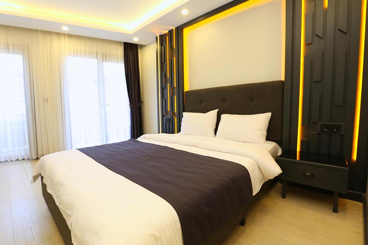 Galata King Suite Hotel Isztambul Kültér fotó