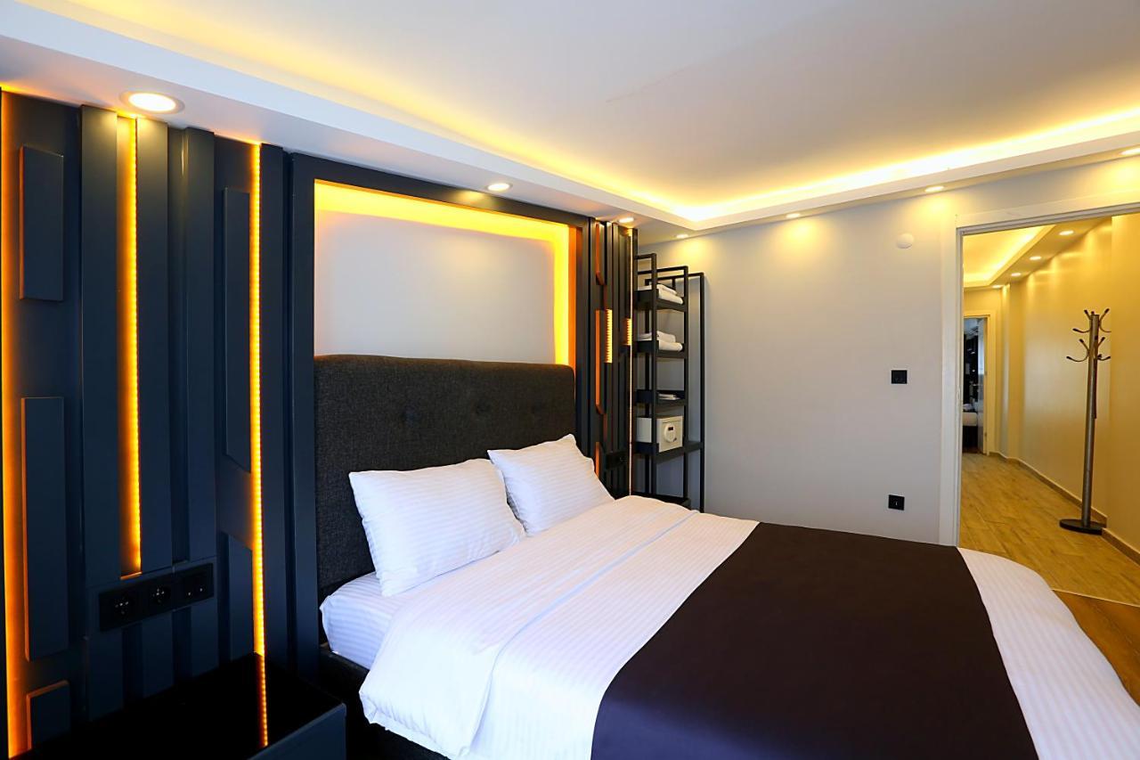 Galata King Suite Hotel Isztambul Kültér fotó