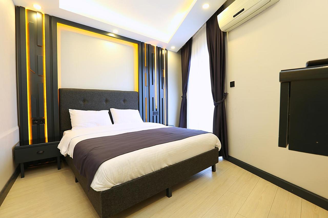Galata King Suite Hotel Isztambul Kültér fotó