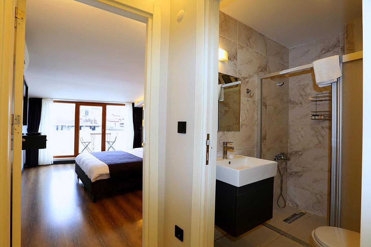 Galata King Suite Hotel Isztambul Kültér fotó