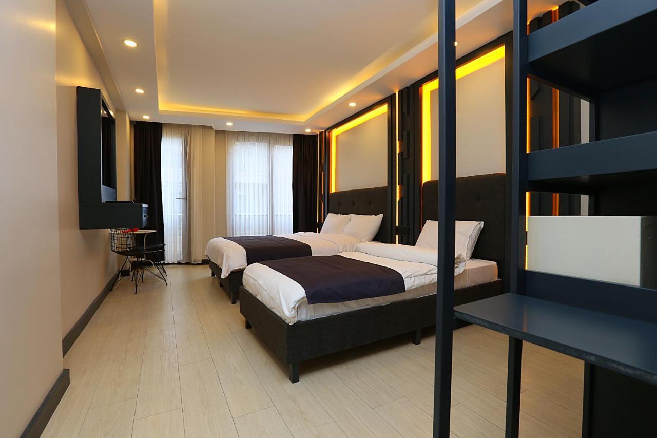 Galata King Suite Hotel Isztambul Kültér fotó