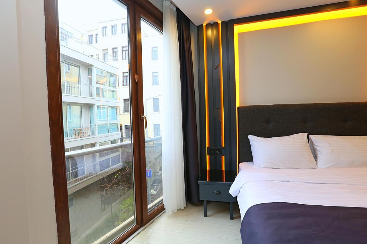 Galata King Suite Hotel Isztambul Kültér fotó
