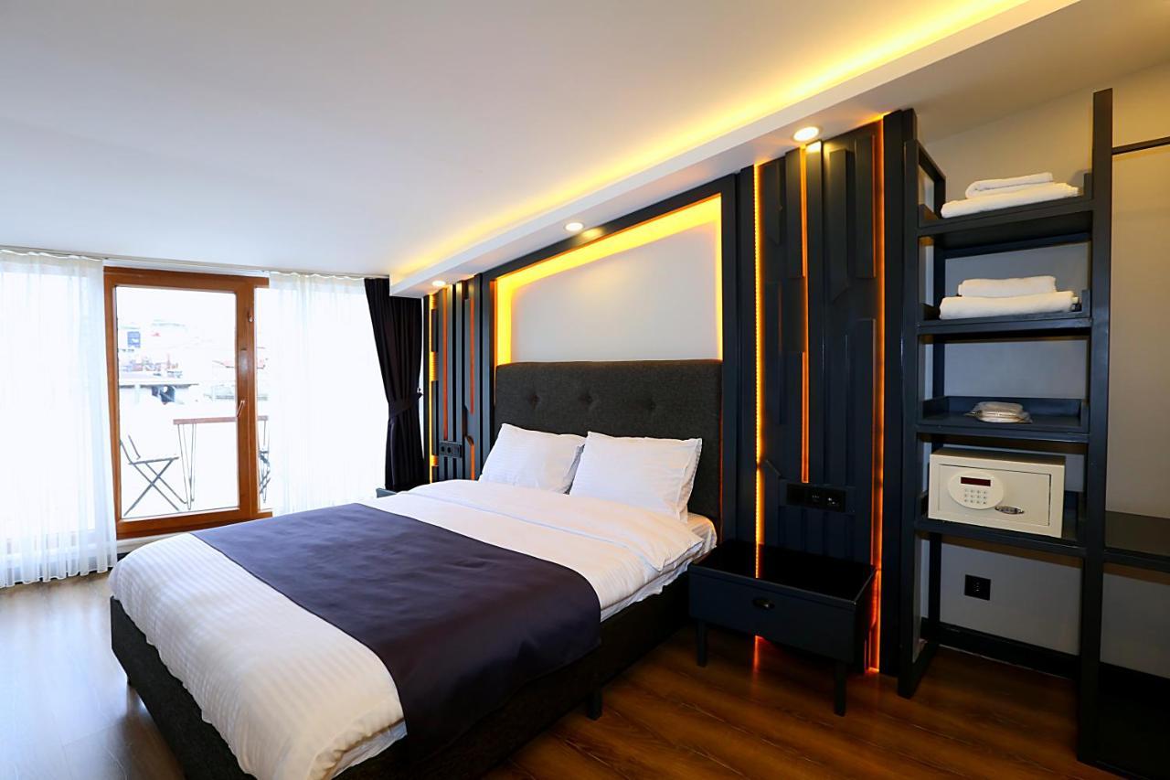 Galata King Suite Hotel Isztambul Kültér fotó