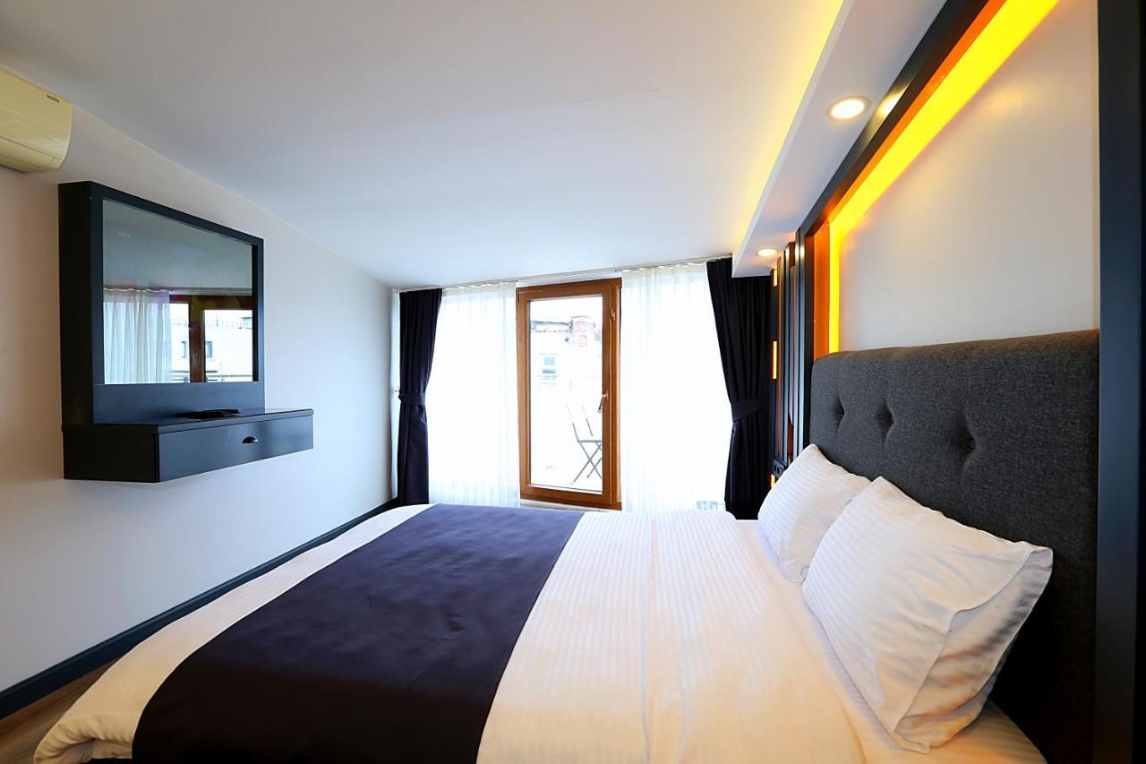 Galata King Suite Hotel Isztambul Kültér fotó