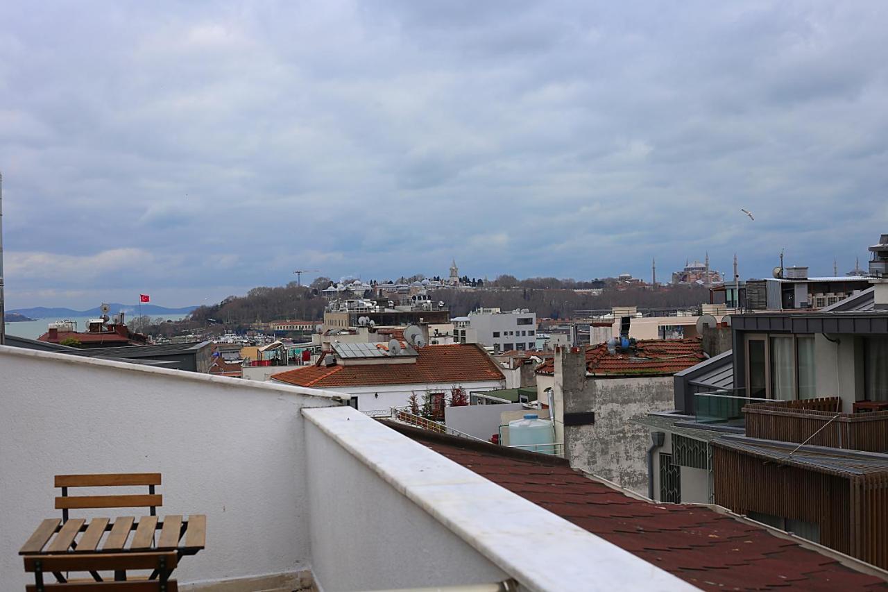 Galata King Suite Hotel Isztambul Kültér fotó
