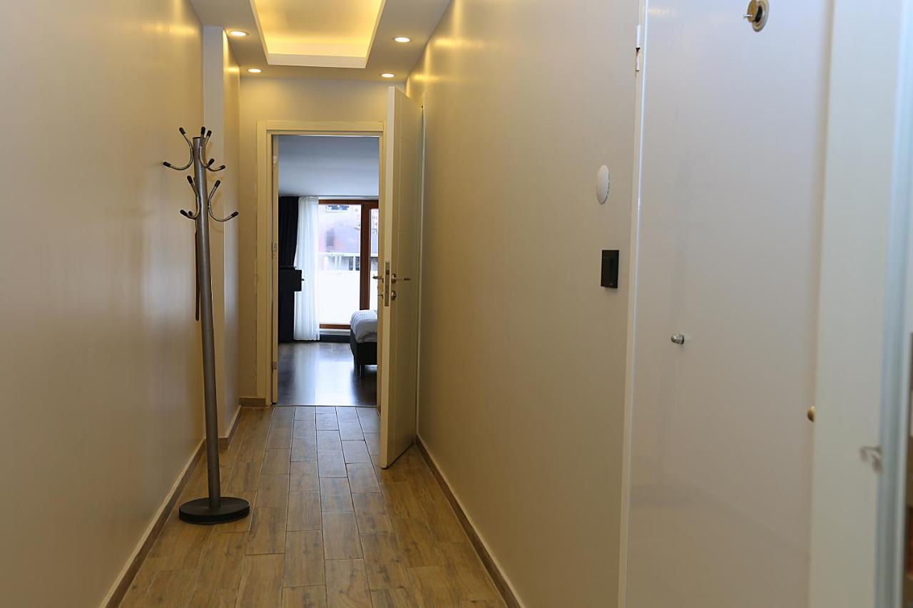 Galata King Suite Hotel Isztambul Kültér fotó