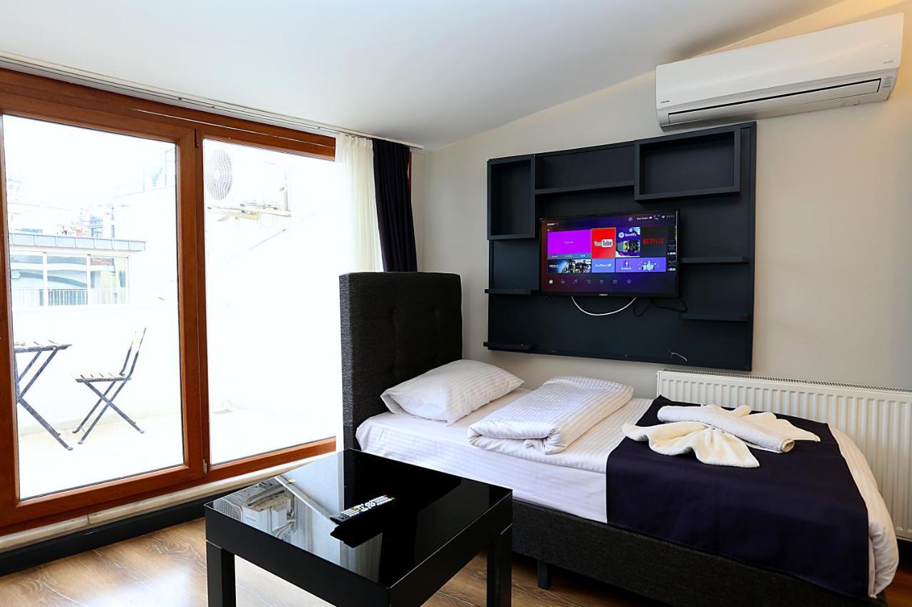 Galata King Suite Hotel Isztambul Kültér fotó
