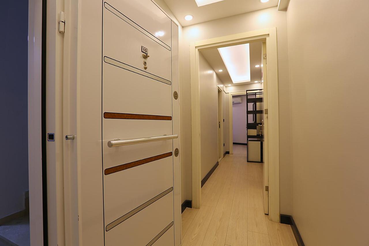 Galata King Suite Hotel Isztambul Kültér fotó
