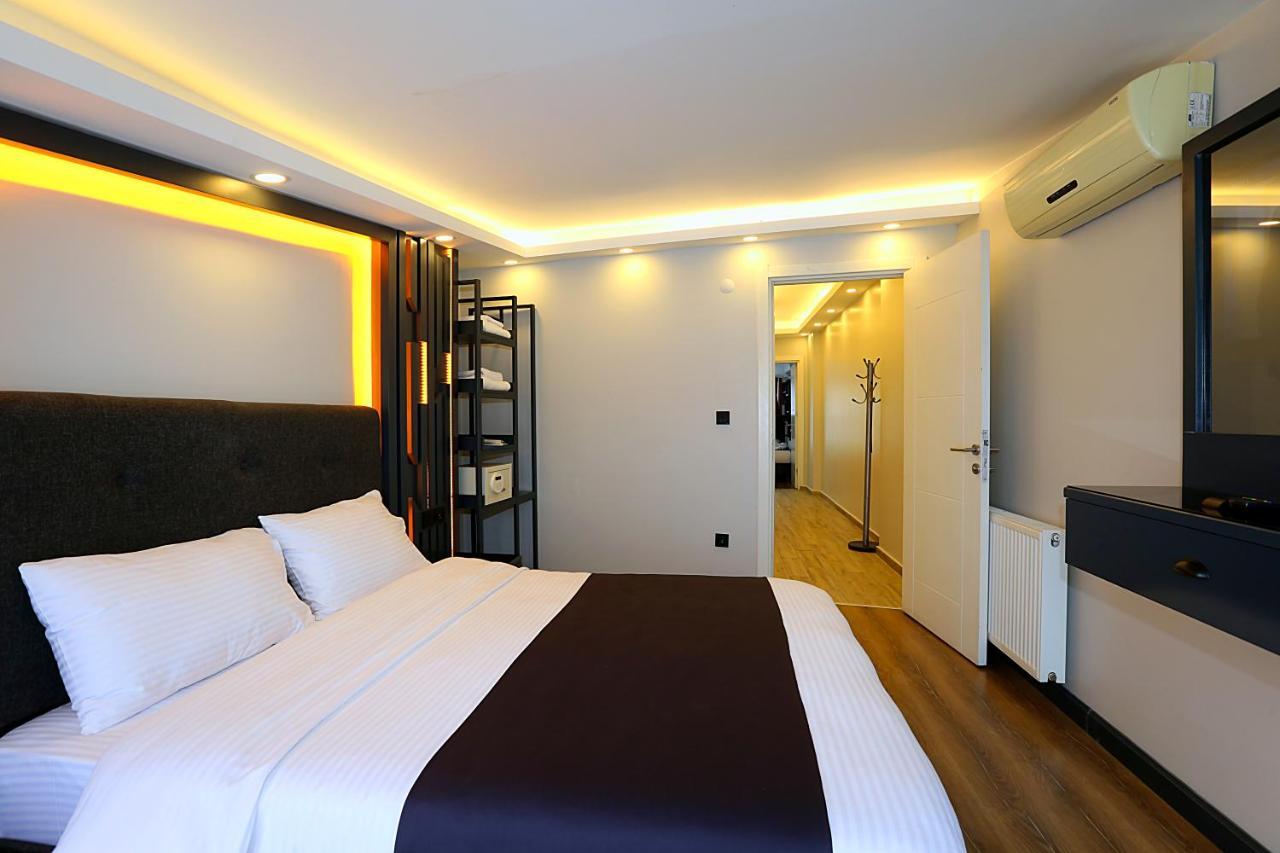 Galata King Suite Hotel Isztambul Kültér fotó