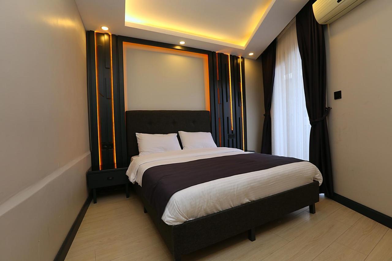 Galata King Suite Hotel Isztambul Kültér fotó
