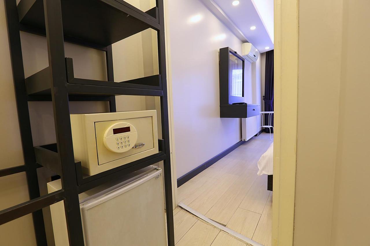 Galata King Suite Hotel Isztambul Kültér fotó