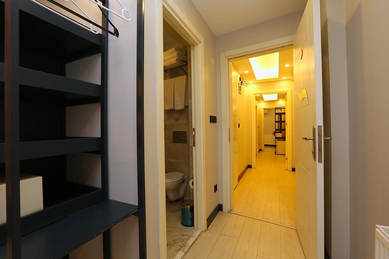 Galata King Suite Hotel Isztambul Kültér fotó