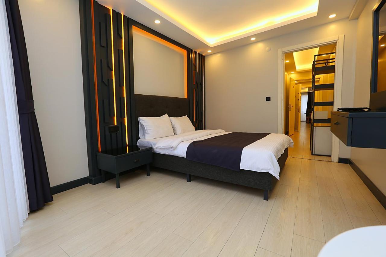 Galata King Suite Hotel Isztambul Kültér fotó