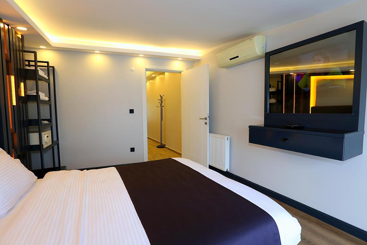Galata King Suite Hotel Isztambul Kültér fotó