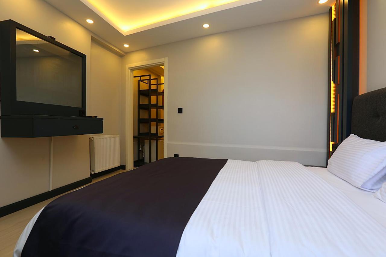 Galata King Suite Hotel Isztambul Kültér fotó