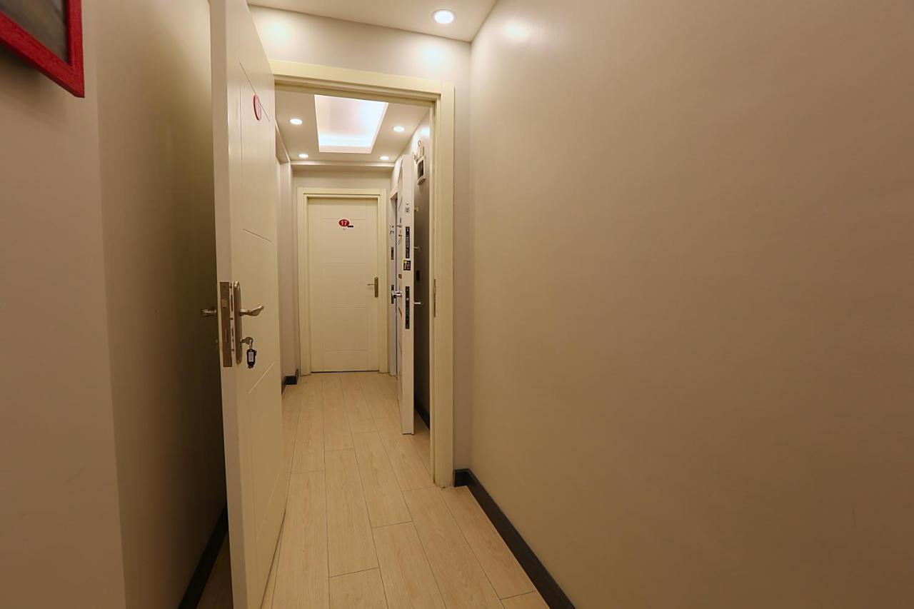 Galata King Suite Hotel Isztambul Kültér fotó