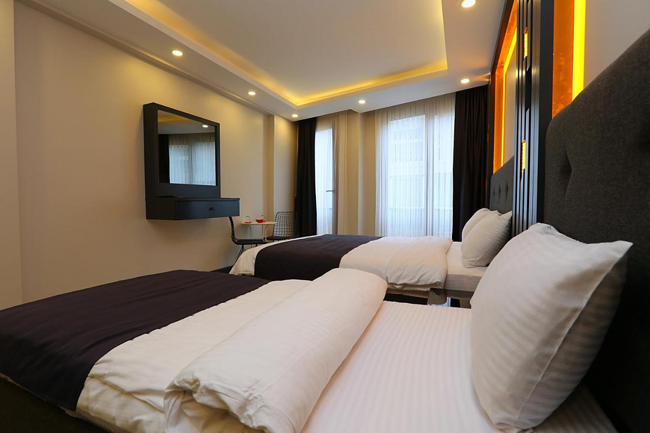 Galata King Suite Hotel Isztambul Kültér fotó