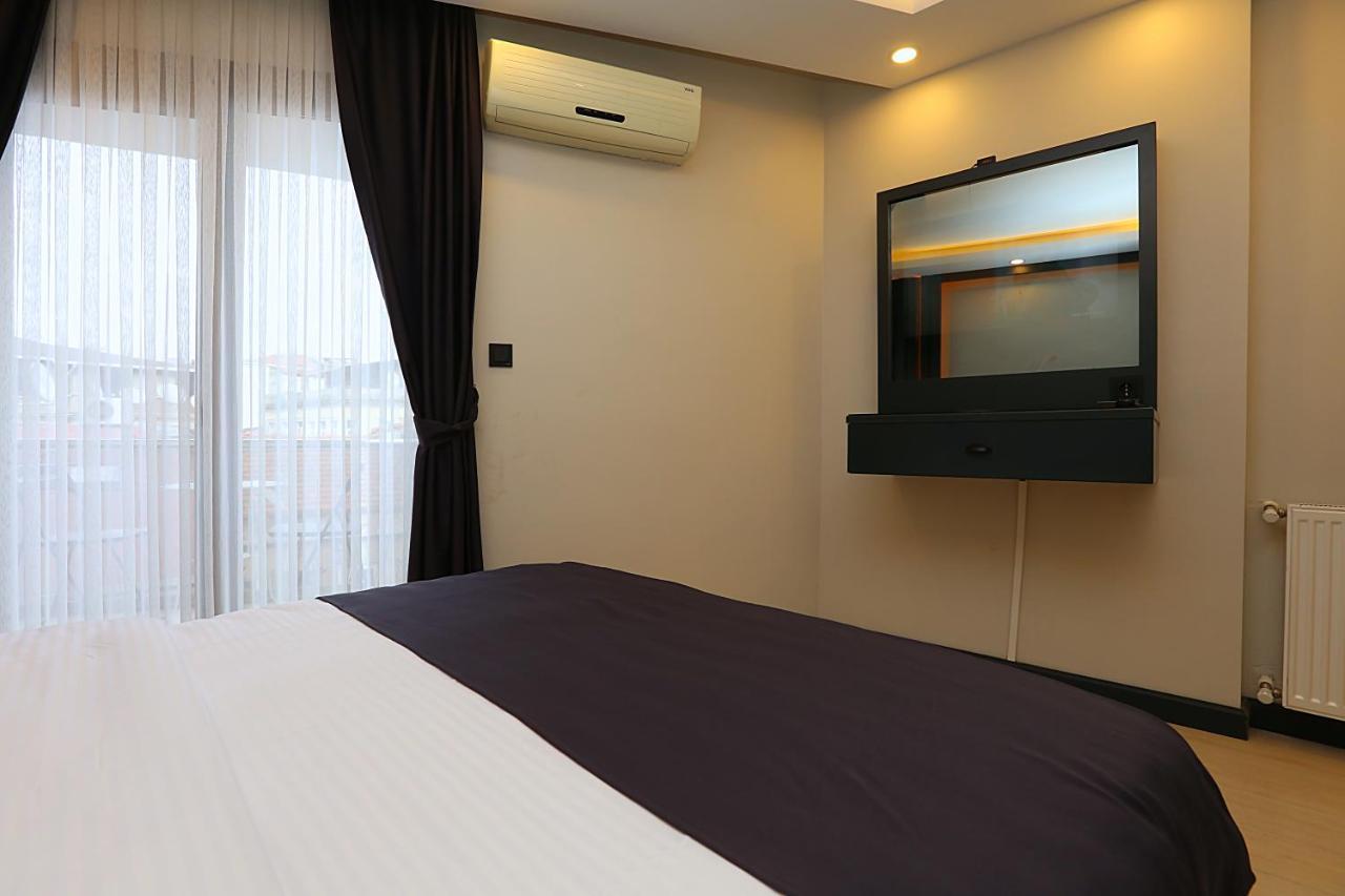 Galata King Suite Hotel Isztambul Kültér fotó