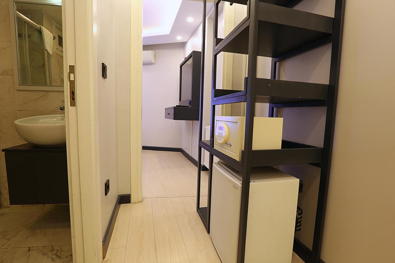 Galata King Suite Hotel Isztambul Kültér fotó
