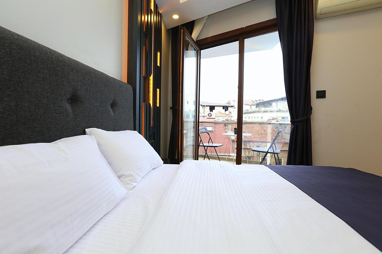 Galata King Suite Hotel Isztambul Kültér fotó