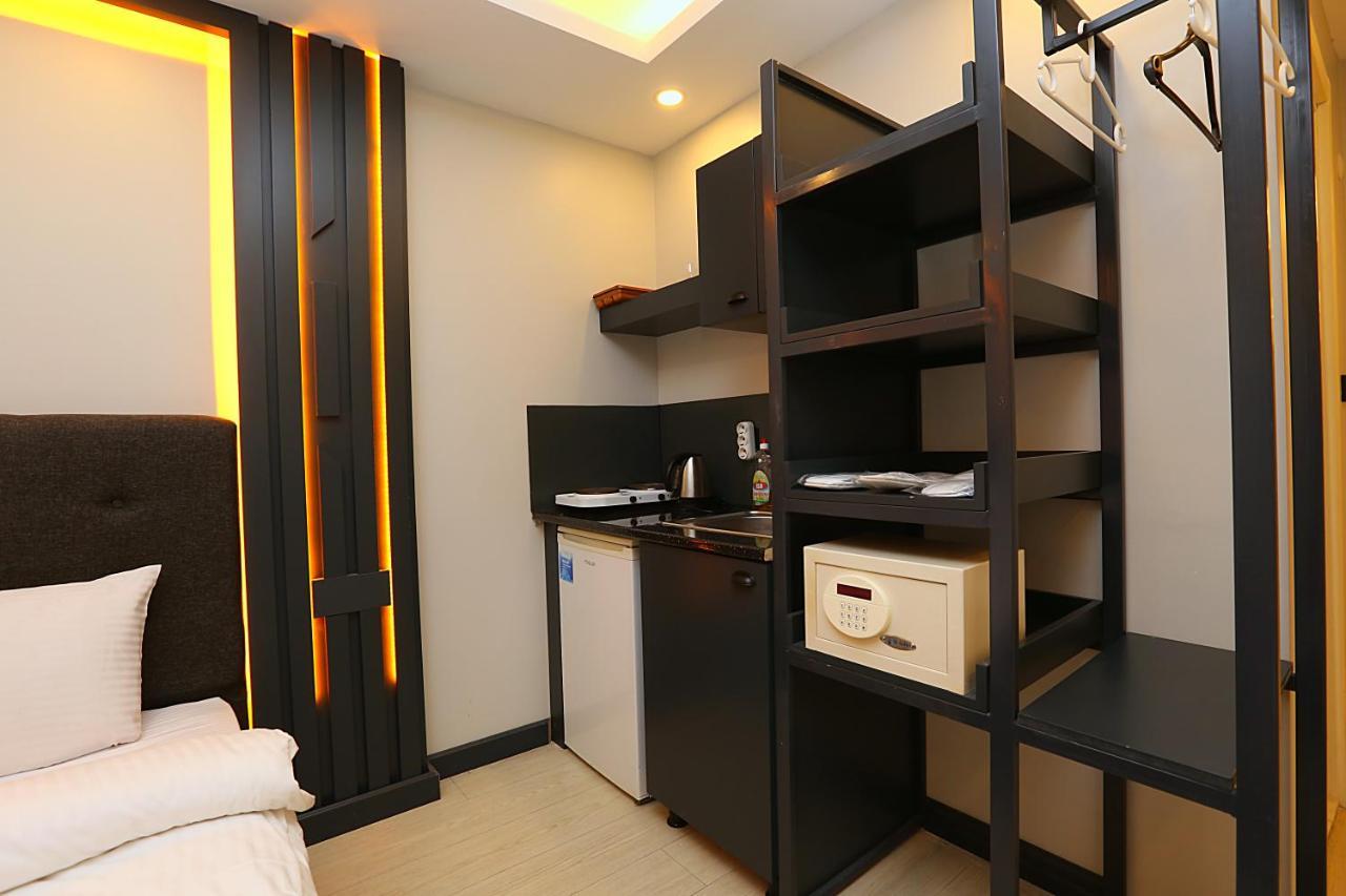 Galata King Suite Hotel Isztambul Kültér fotó