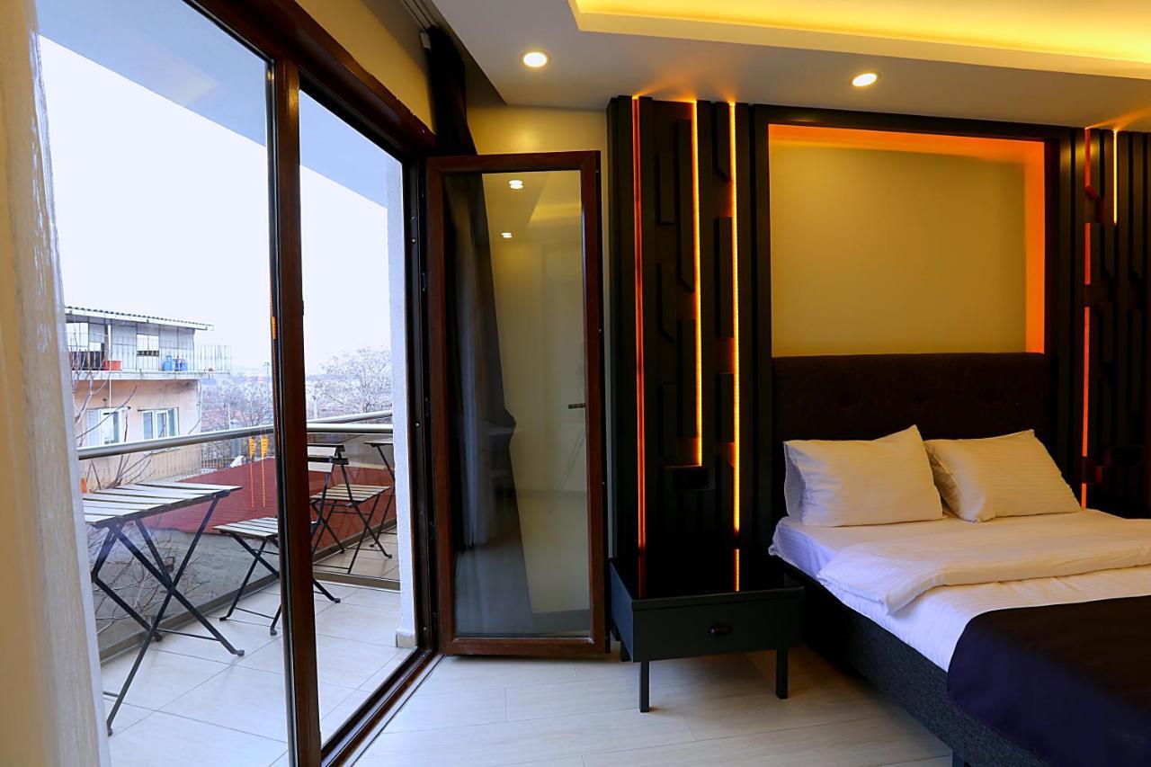 Galata King Suite Hotel Isztambul Kültér fotó