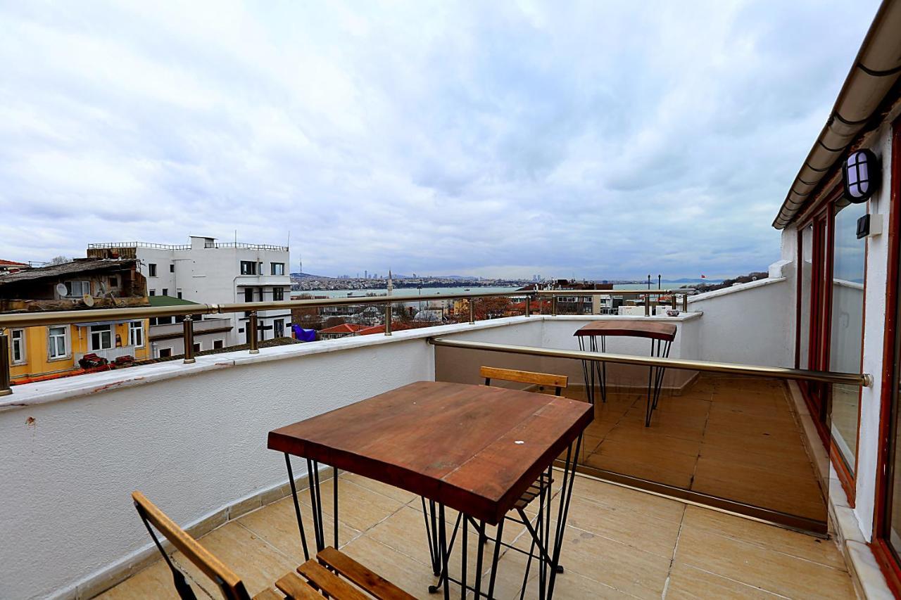 Galata King Suite Hotel Isztambul Kültér fotó