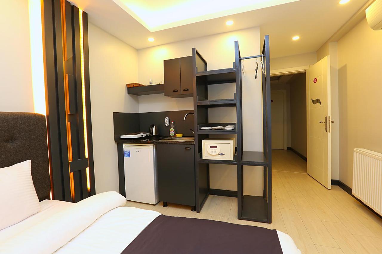 Galata King Suite Hotel Isztambul Kültér fotó