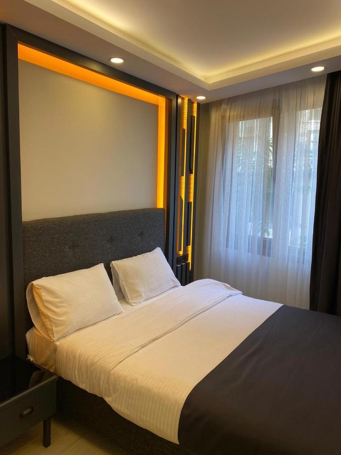 Galata King Suite Hotel Isztambul Kültér fotó