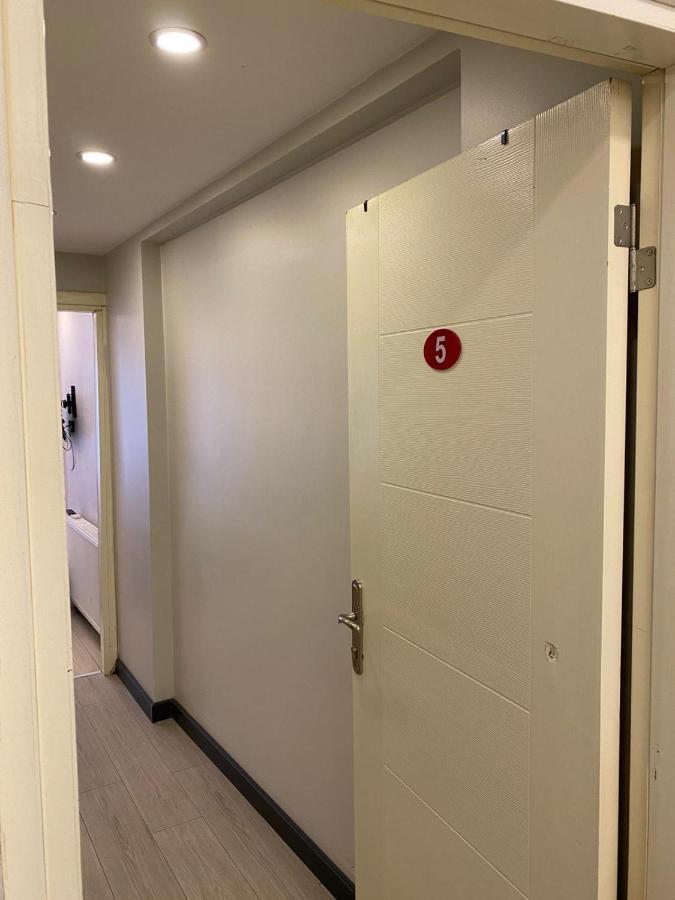 Galata King Suite Hotel Isztambul Kültér fotó