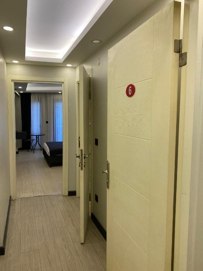 Galata King Suite Hotel Isztambul Kültér fotó