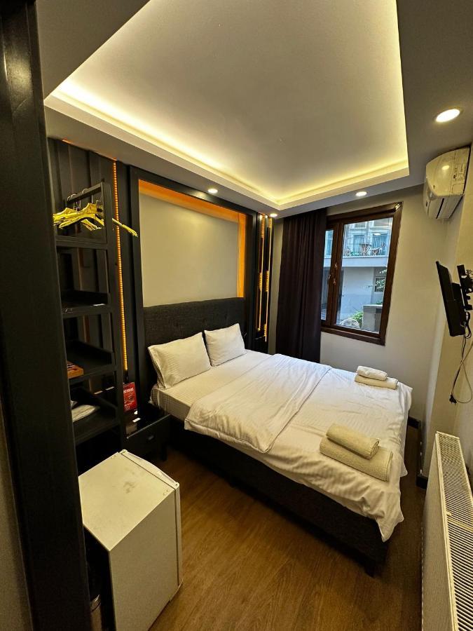 Galata King Suite Hotel Isztambul Kültér fotó