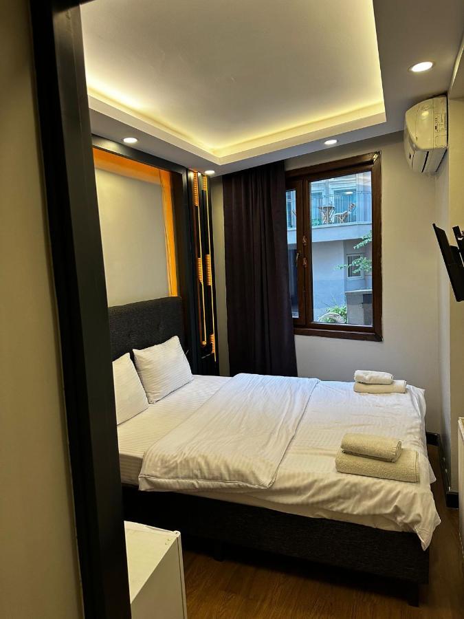 Galata King Suite Hotel Isztambul Kültér fotó