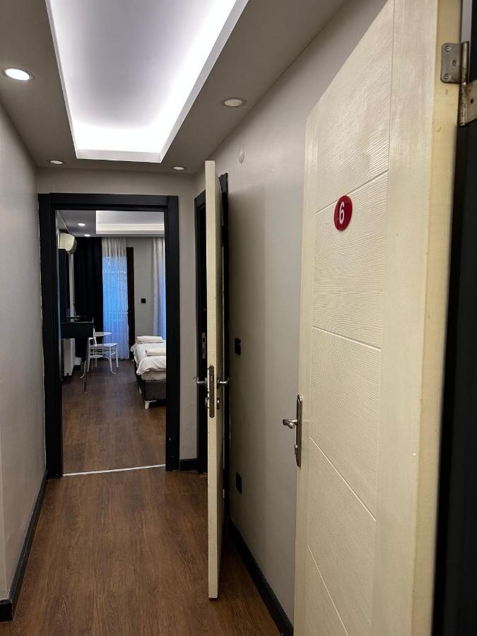 Galata King Suite Hotel Isztambul Kültér fotó