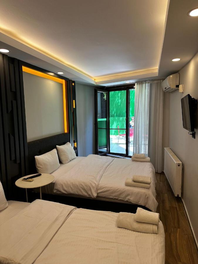 Galata King Suite Hotel Isztambul Kültér fotó