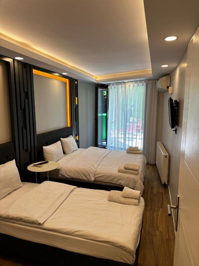 Galata King Suite Hotel Isztambul Kültér fotó
