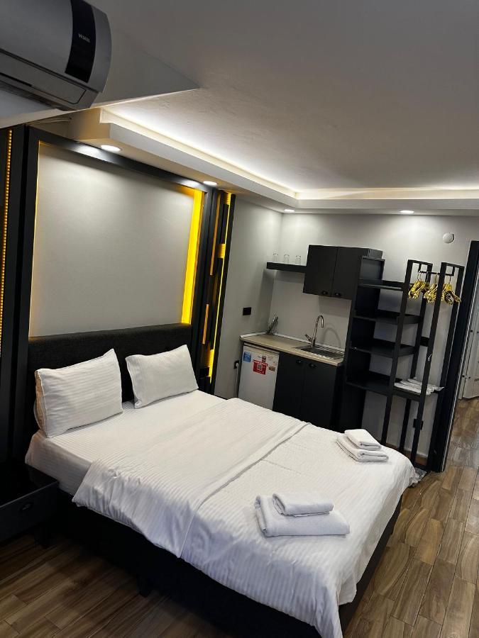 Galata King Suite Hotel Isztambul Kültér fotó